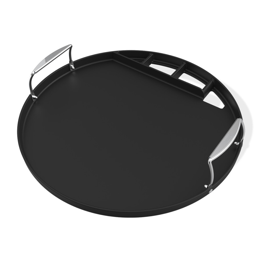 Full-Size Plancha voor Houtskoolbarbecues 57cm Weber 3400844