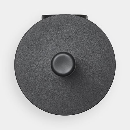 Toiletborstelhouder BRABANTIA 303821 Mineral Infinite Grey