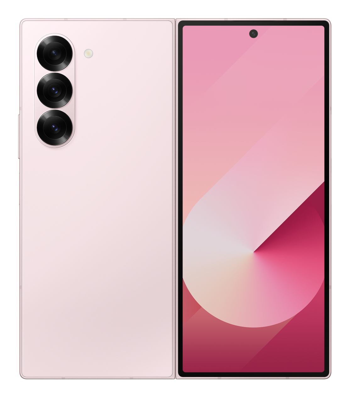 SAMSUNG GALAXY Z FOLD6 5G 256GB PINK