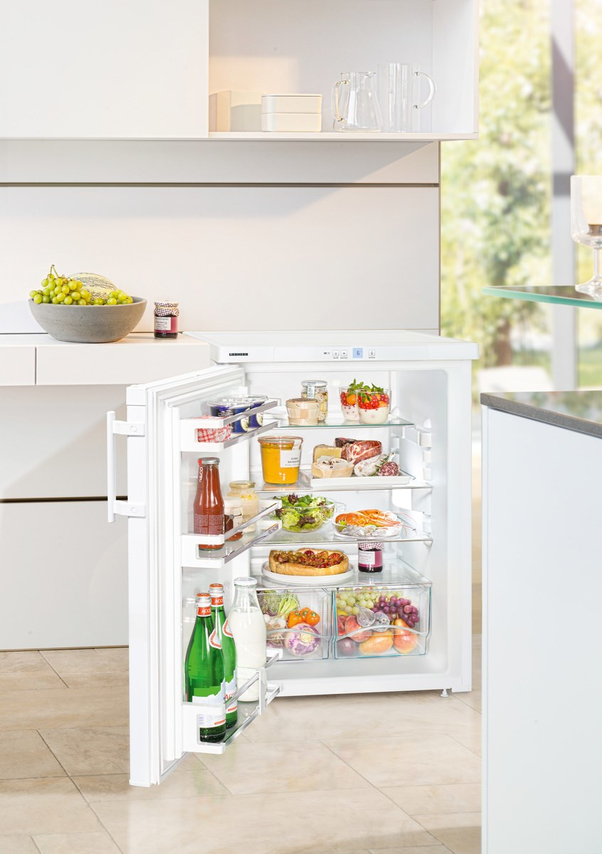 Liebherr TP 1760 Premium réfrigérateur Pose libre 155 L E Blanc