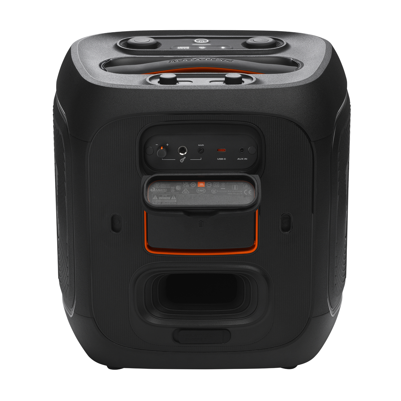 Partyspeaker JBL Partybox Encore 2 met accu