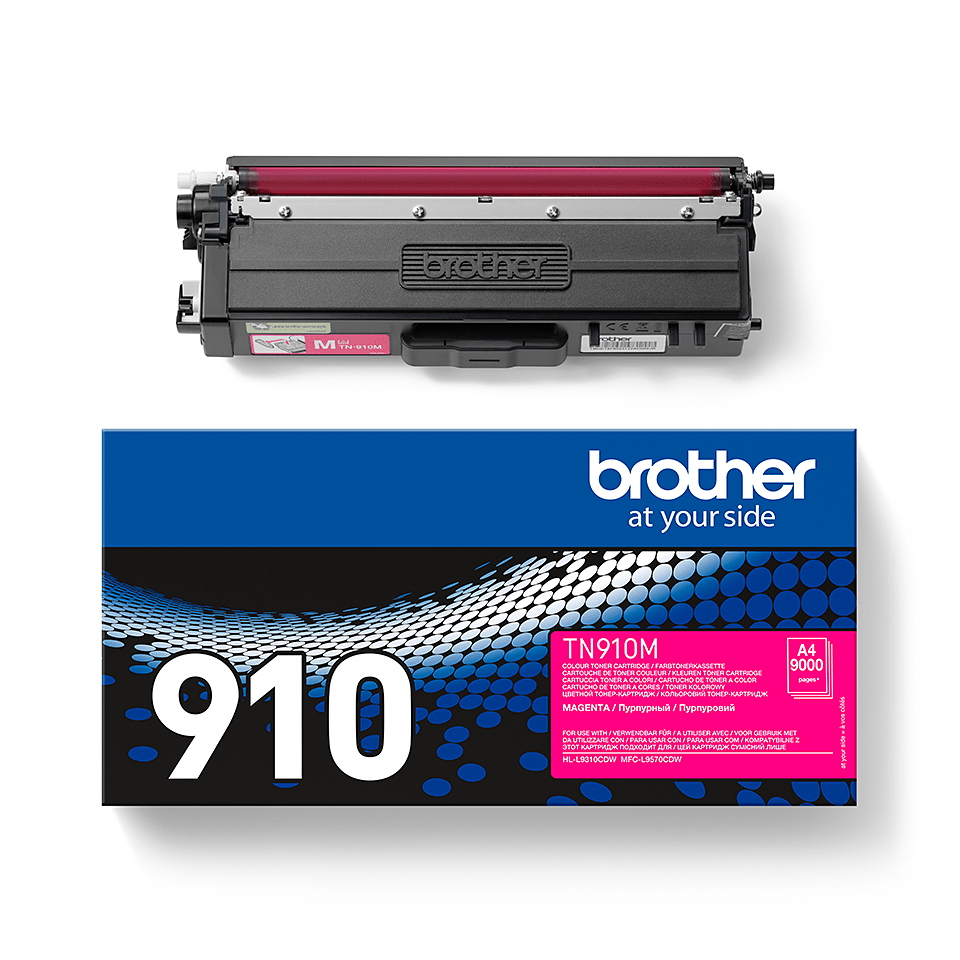 Tonercartridge Brother TN-910M