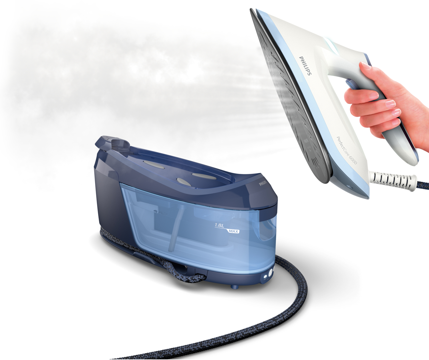 Stoomgenerator PHILIPS PSG6026/20 PerfectCare Series 6000
