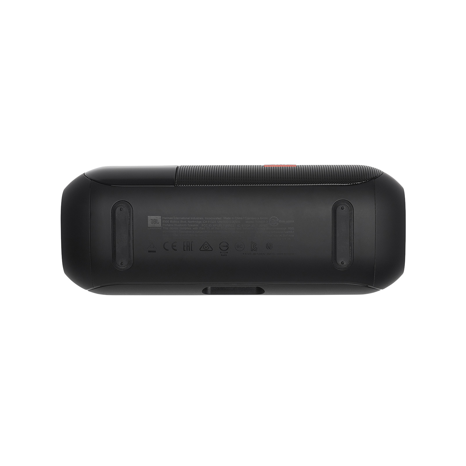 JBL radio portable JBLTUNER2BLK