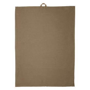 Theedoek ASA 37825065 Nougat / 50x70cm