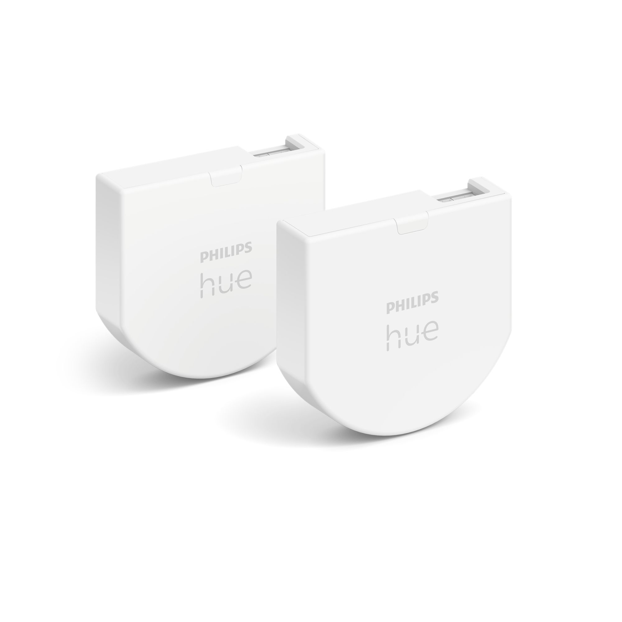 Wandschakelaarmodule PHILIPS HUE 2x