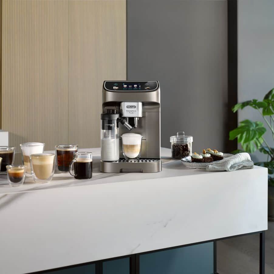 De’Longhi ECAM 320.70.TB koffiezetapparaat Volledig automatisch Espressomachine 1,9 l