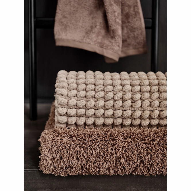 Handdoek Aquanova LONTWS-155 London 55x100 Camel