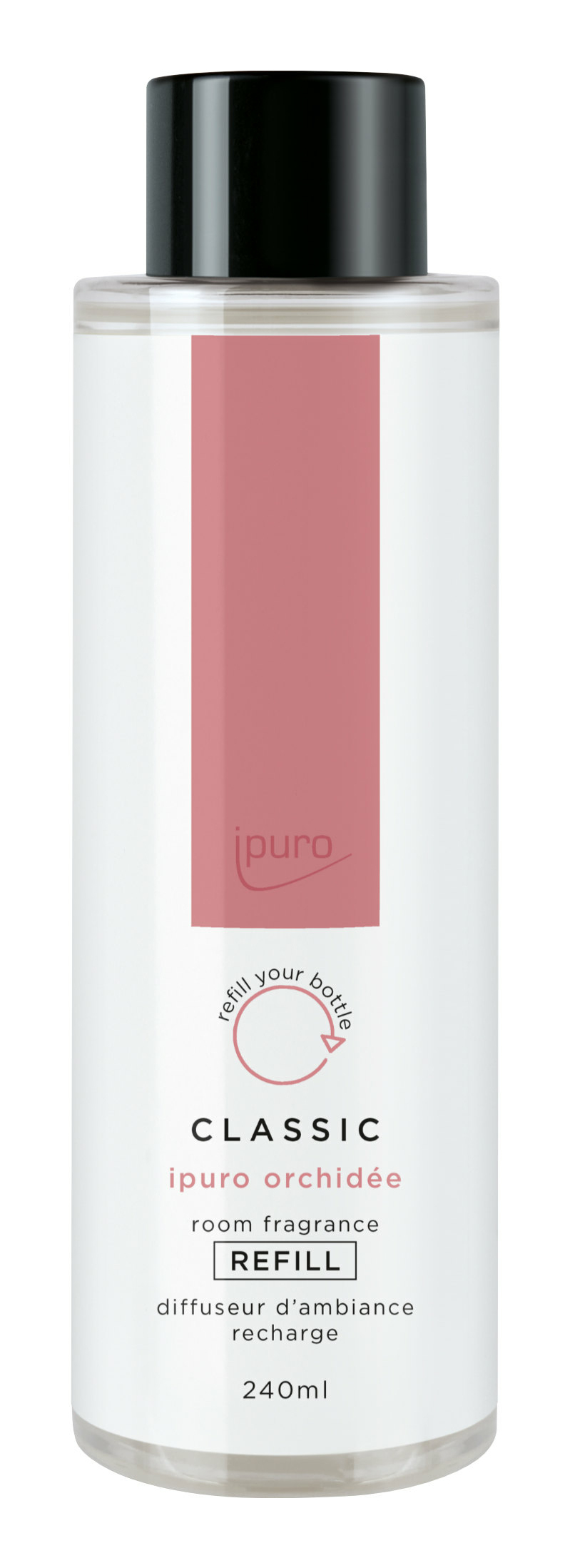 Navulling IPURO 26IPU6116 Classic Orchidee / 240ml