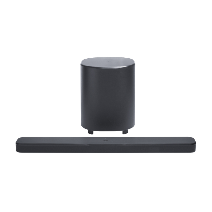 Soundbar JBL Bar 500 M2 zwart