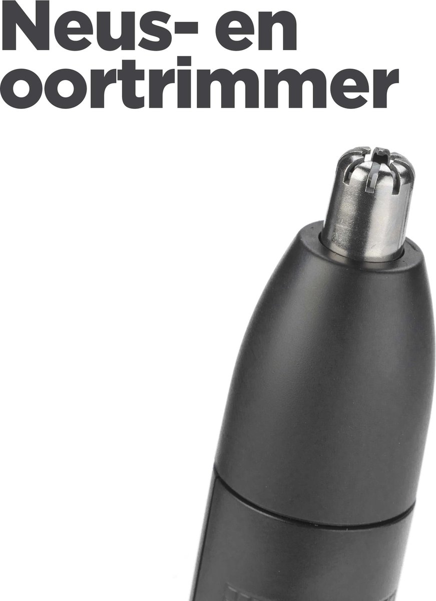 Neus-/oorhaartrimmer BABYLISS E650E
