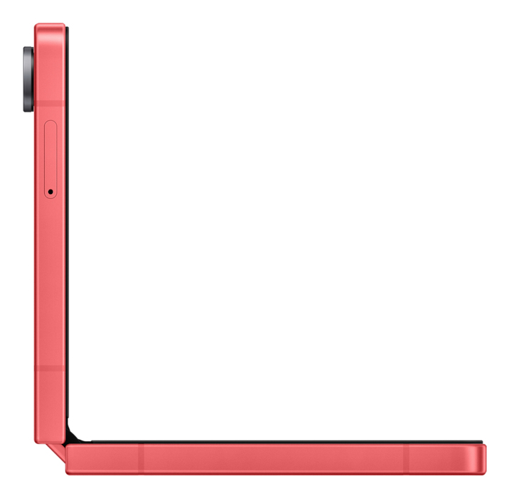 Smartphone SAMSUNG GALAXY Z FLIP7 5G 512GB CORAL