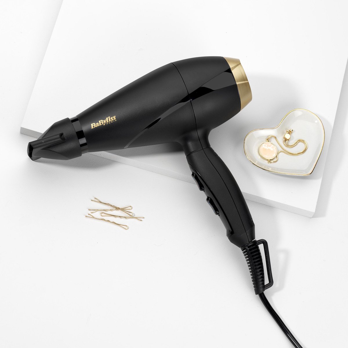 Haardroger BABYLISS BS6704E Power Pro