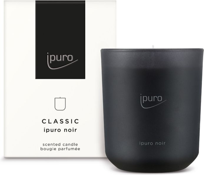 Geurkaars IPURO 26IPU1255 Classic Noir / 270gr