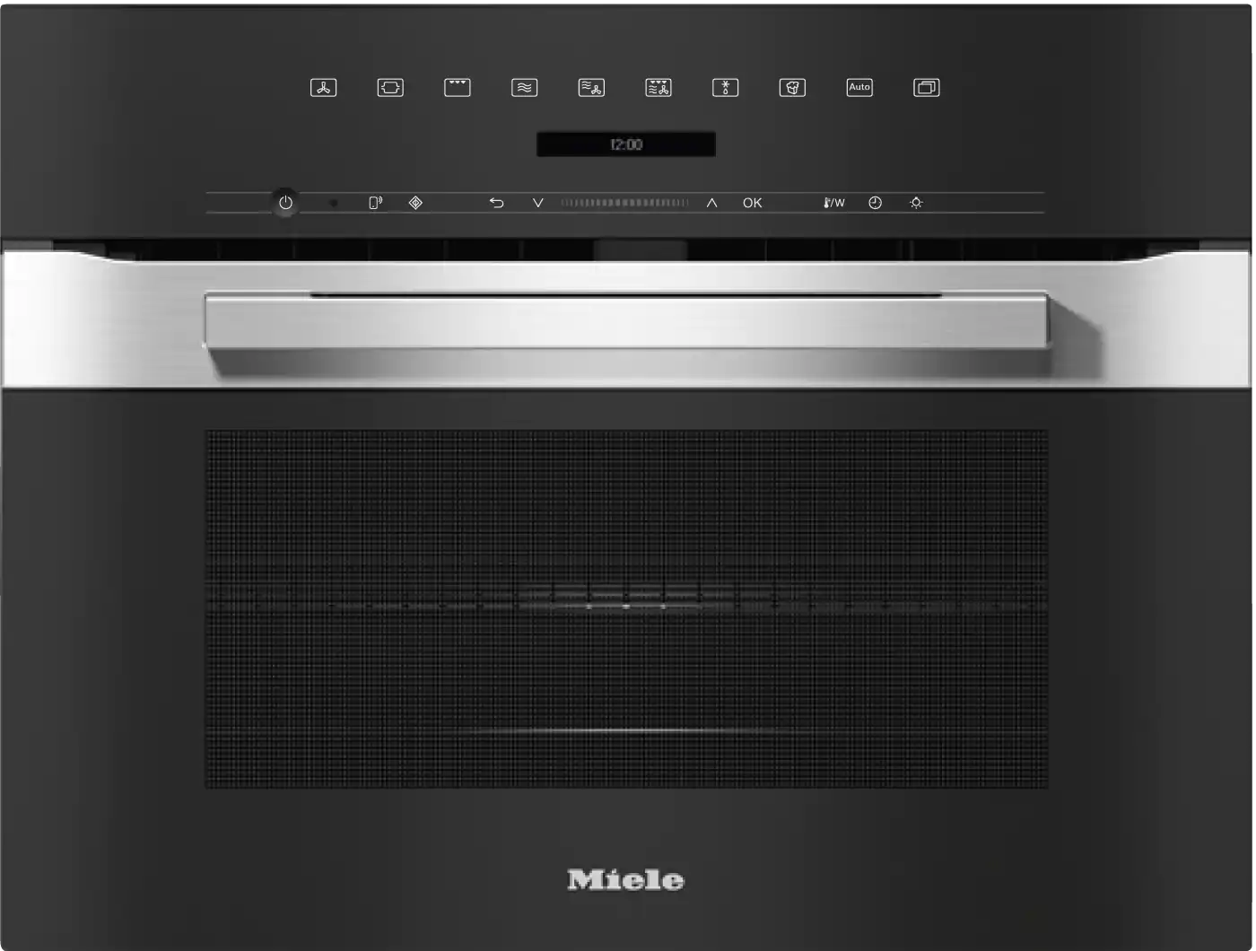 Miele four encastrable h7240bmcs Miele four encastrable h7240bmcs
