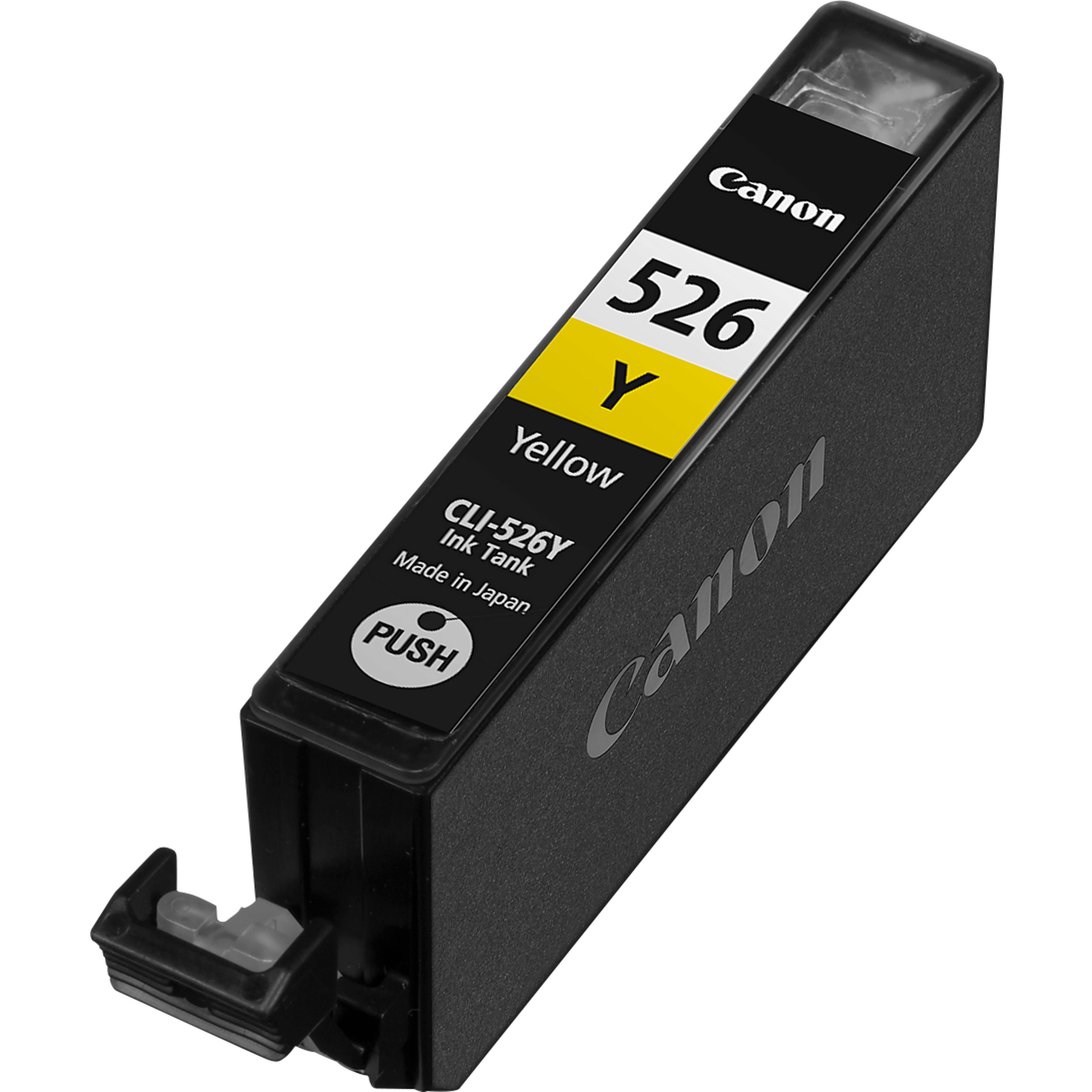 Canon single cli-526 yellow