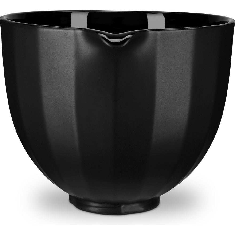 Kitchenaid bol en céramique black shell