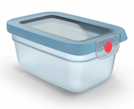 Vershouddoos TEFAL N1210410 OneClick / 0.75L / kunststof 