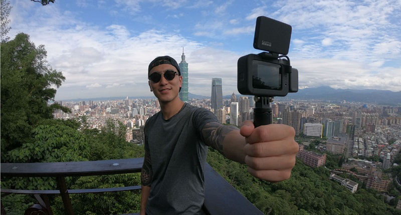 GOPRO Display Mod Hero 13 > Hero 9