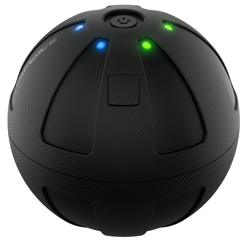 Massagebal Hyperice Hypersphere Mini Black