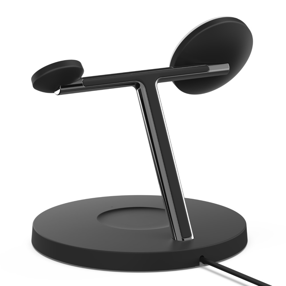 Belkin boostcharge pro 3in1 magsafe noir