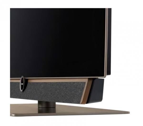Soundbar Loewe 57240H00 silver oak