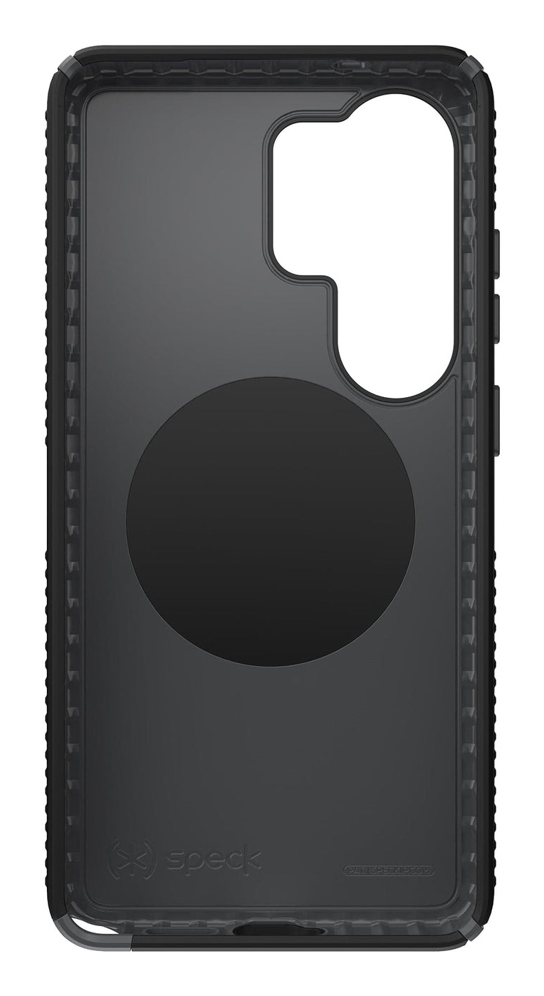 Speck Presidio2 Grip + Magnet Samsung Galaxy S26 Ultra Black - with Microban