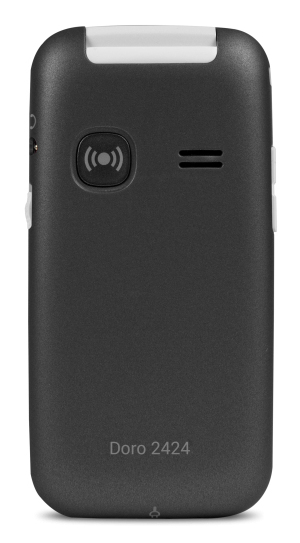 Doro 2424 Graphite/Silver 253-80427