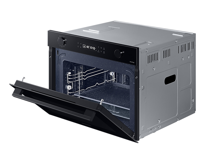Combi-microgolfoven BI SAMSUNG NQ5B4553FBK