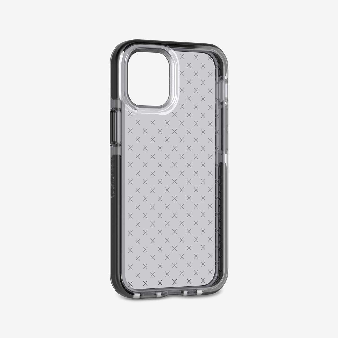 Cover Evo Check smokey black iPhone 12 Mini