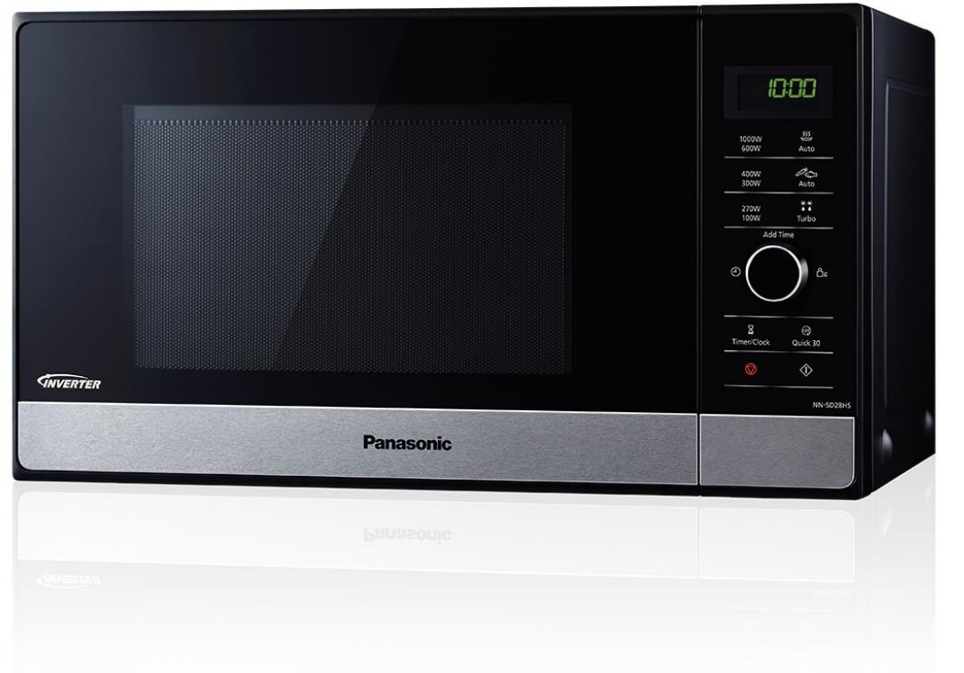Microgolfoven PANASONIC NN-SD28HSGTG-F Inverter