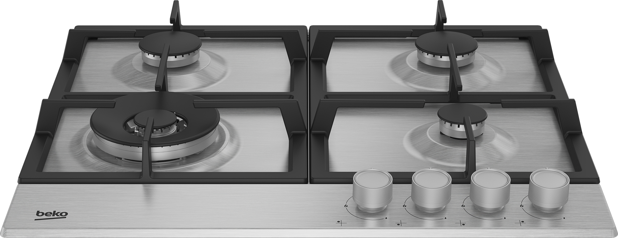 BEKO GASKOOKPLAAT HIAW64225SX