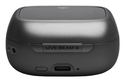 JBL IN-EAR WIRELESS HEADPHONE LIVE BEAM 4 BLACK