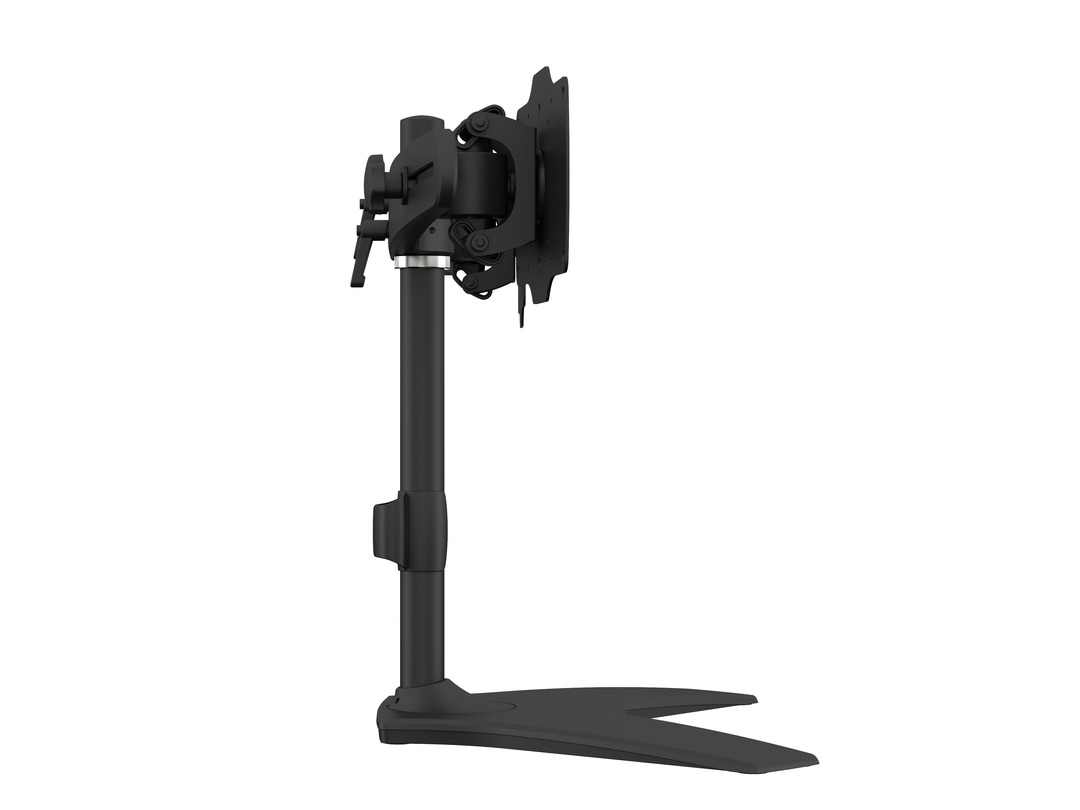 Monitorsteun MULTIBRACKETS dual stand zwart