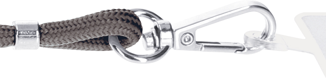 Lanyard Mobiparts Urban Grey