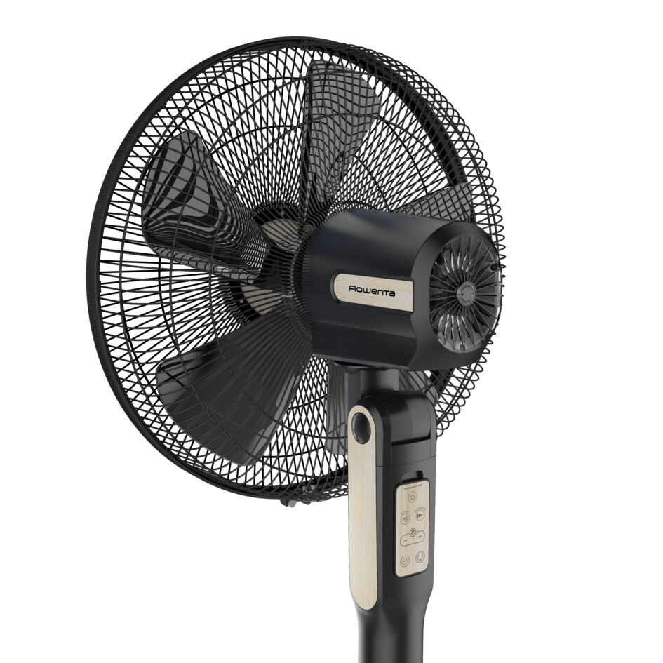 Rowenta Turbo Silence Extreme+ VU5880 Limited Edition VU5880 Statiefventilator