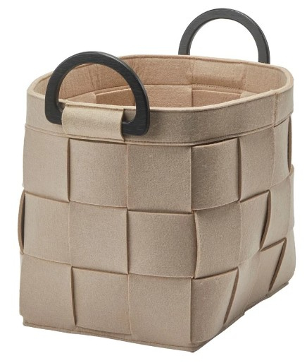 Opbergmand Aquanova DIXSBM-15 Dix Beige