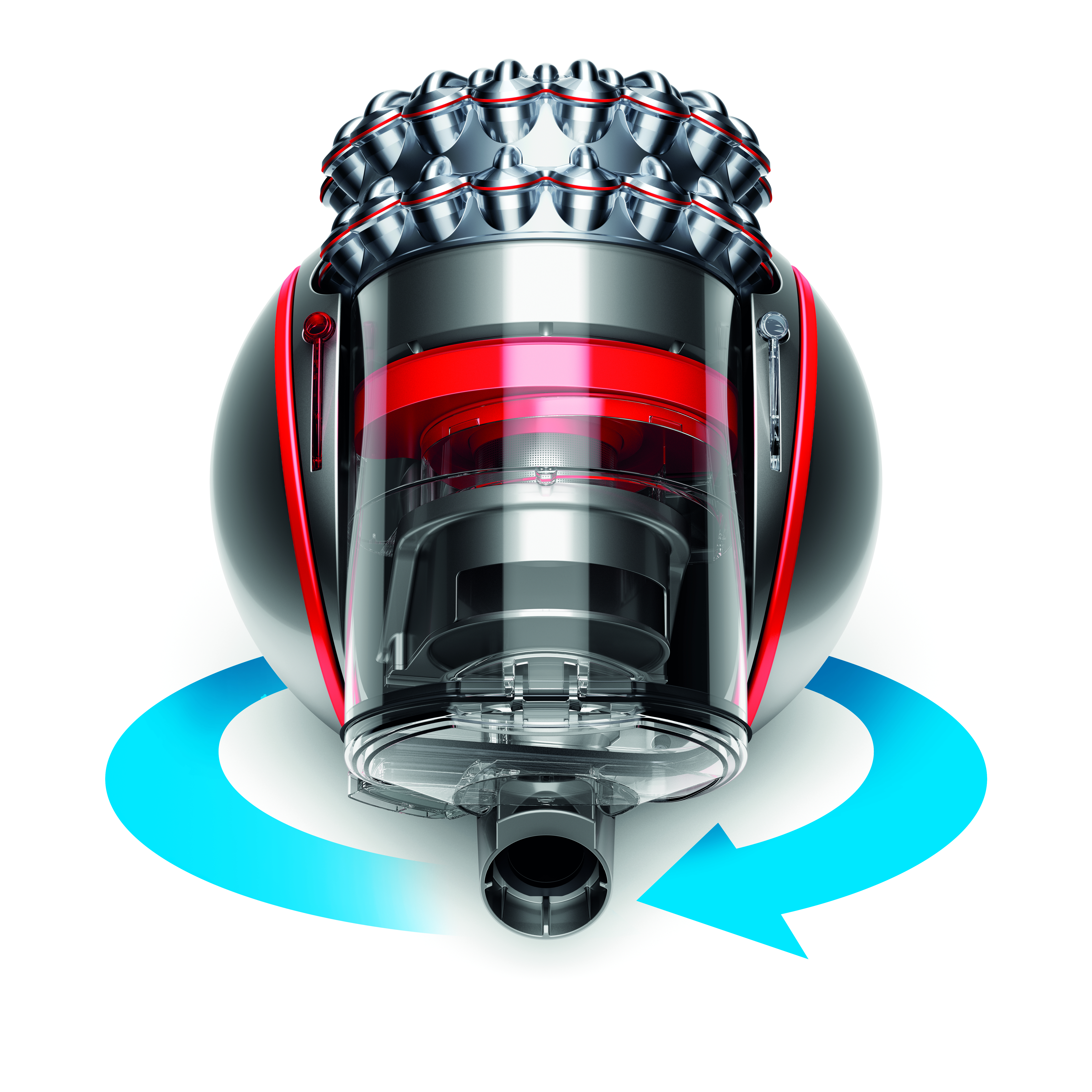 Stofzuiger DYSON 228415-01 Cinetic BigBall Absolute 2