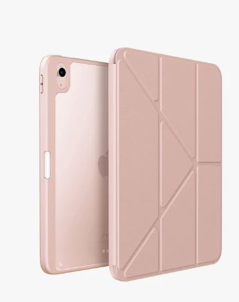 Uniq iPad Air 10,9" (2020/2022), housse Moven, rose