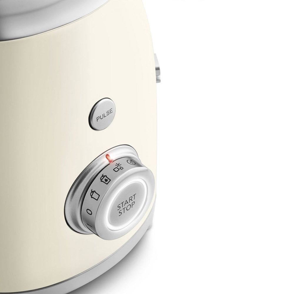Smeg blender crème BLF03CREU