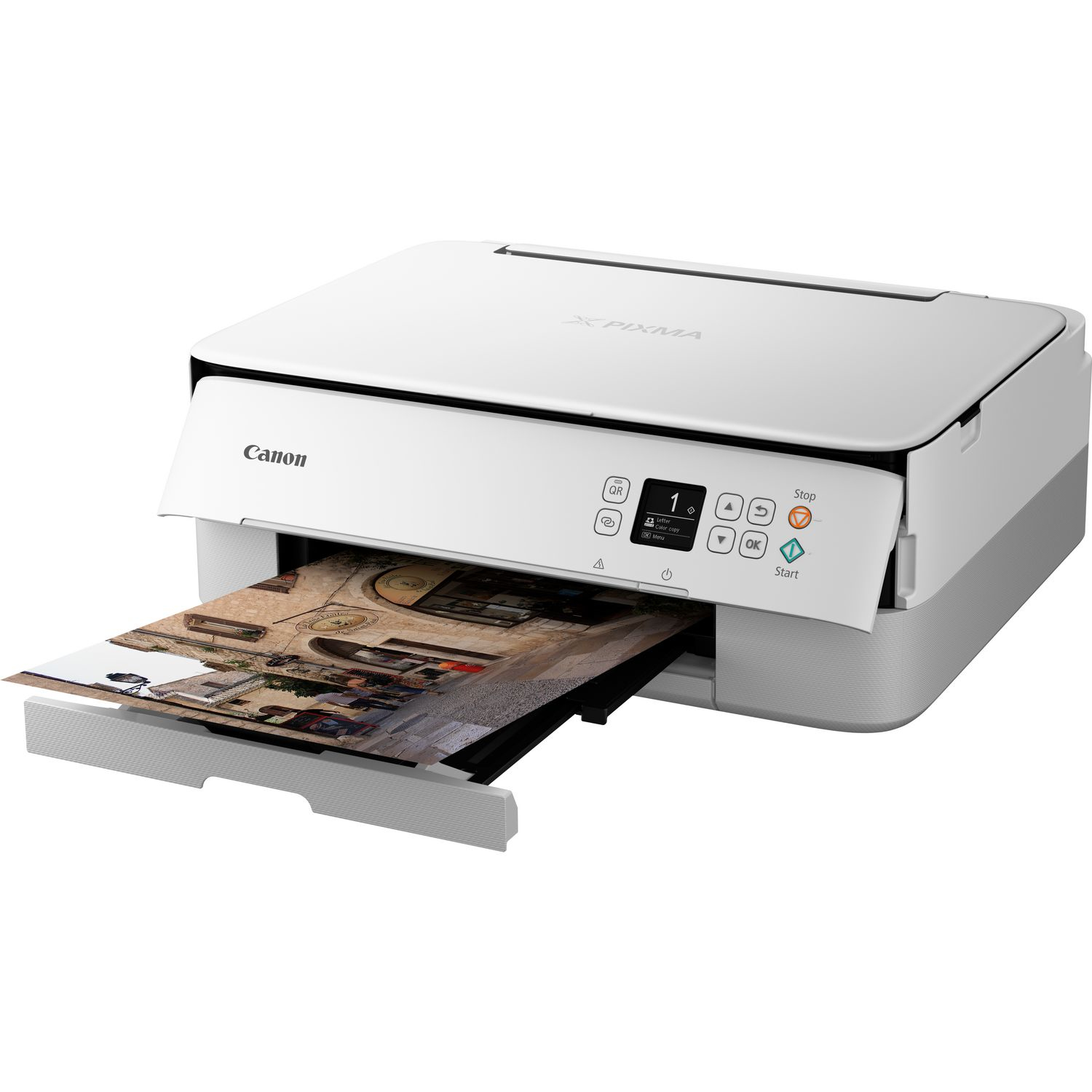 Canon PIXMA TS5351 Jet d'encre A4 4800 x 1200 DPI Wifi