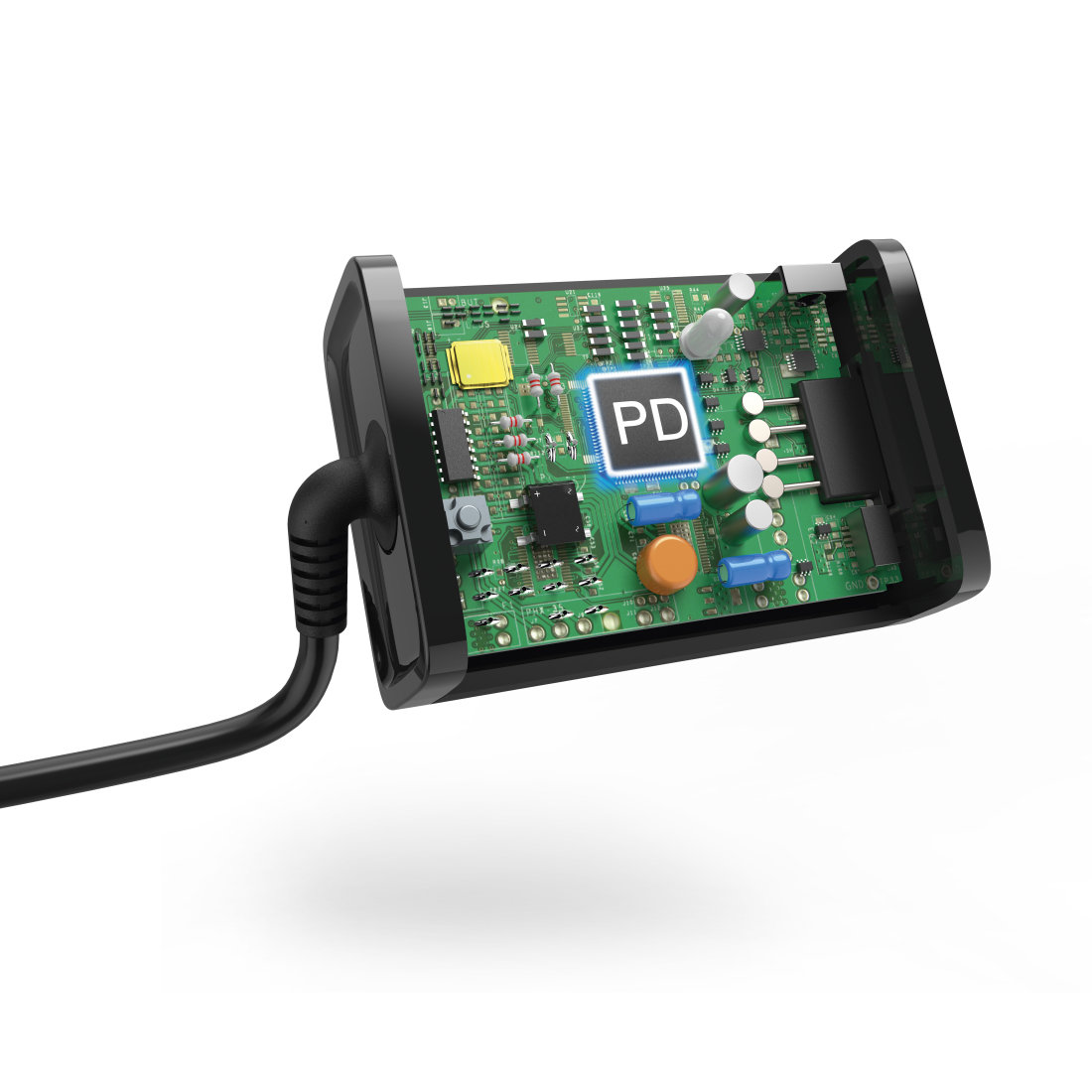 Hama Universele USB-C-notebook-netadapter 65W
