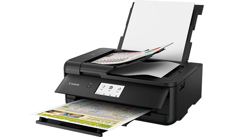 Canon PIXMA TS9550A