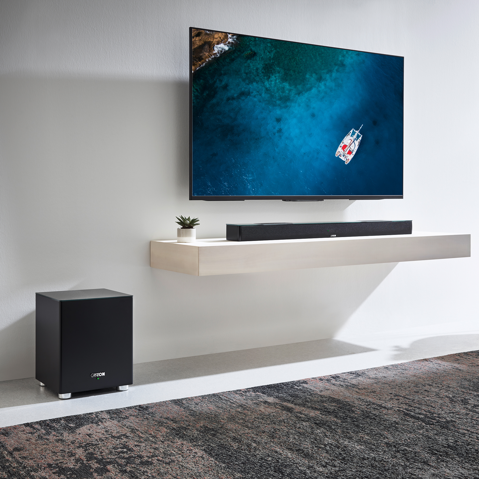 CANTON SMART SOUNDBAR 10 S2, ACTIVE SO