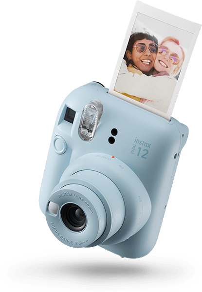 Fujifilm Instax Mini 12 Blue