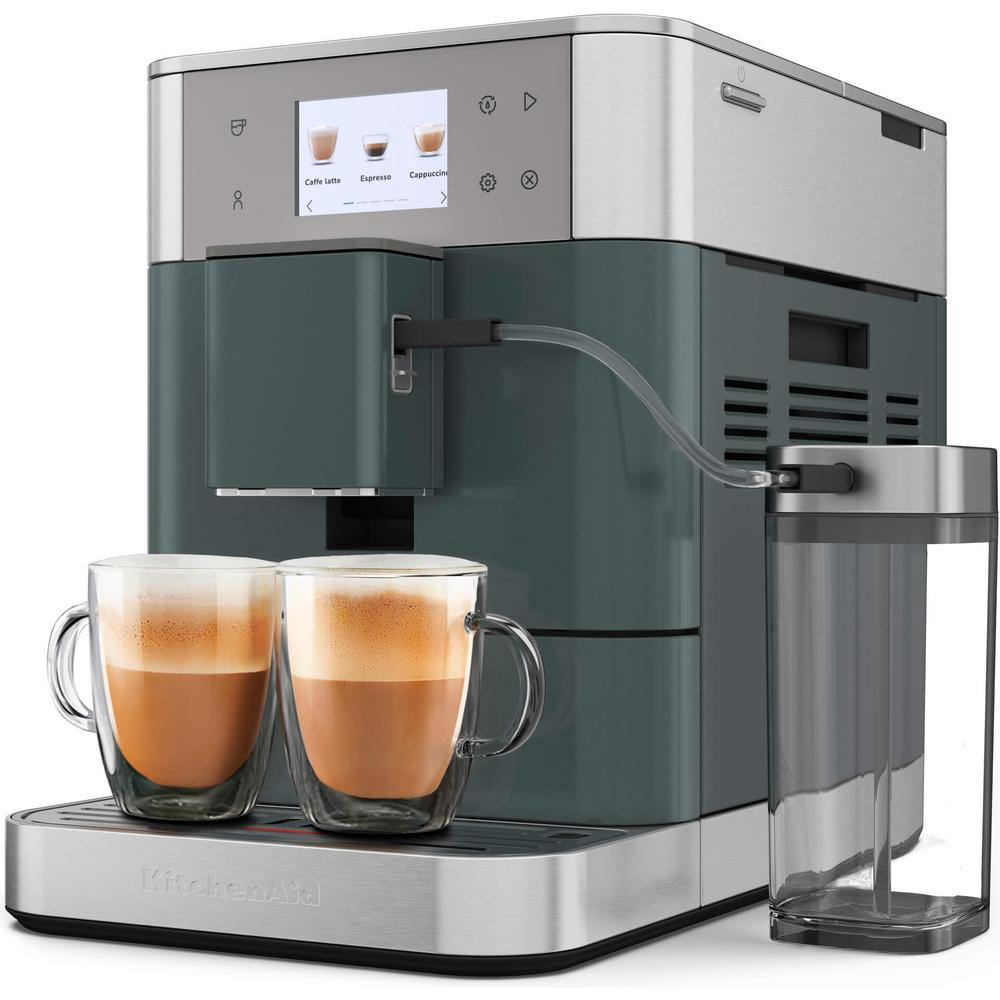 Espressomachine KITCHENAID 5KES8557EJP KF7 / juniper