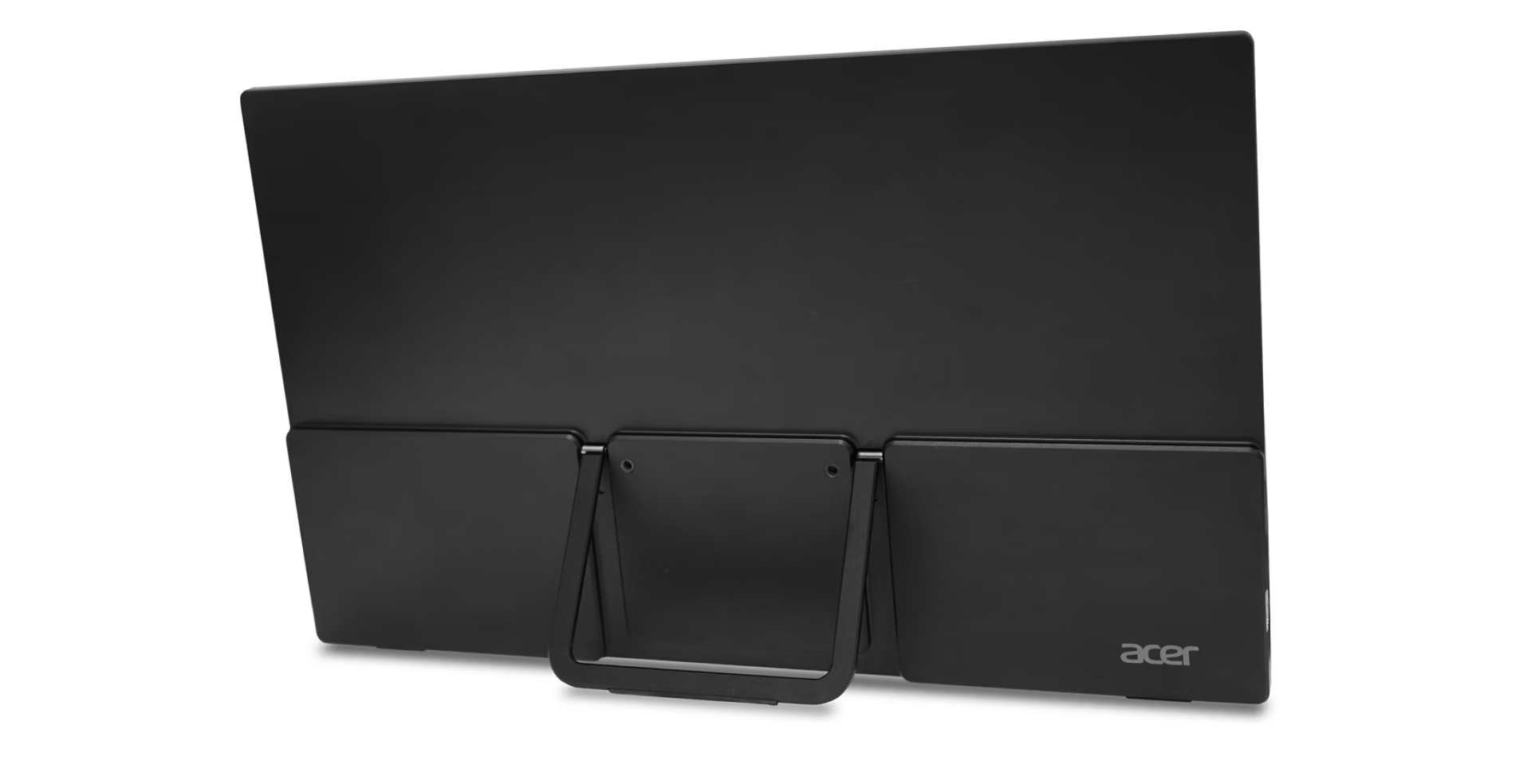 Acer PM161QB1bmiuux Moniteur portable Noir 39,6 cm (15.6") 1920 x 1080 pixels