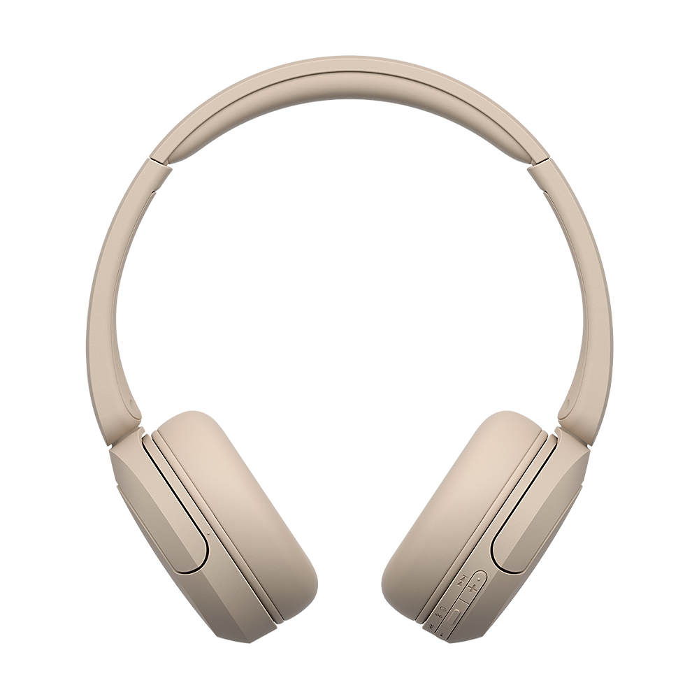Hoofdtelefoon Sony WH-CH520C beige