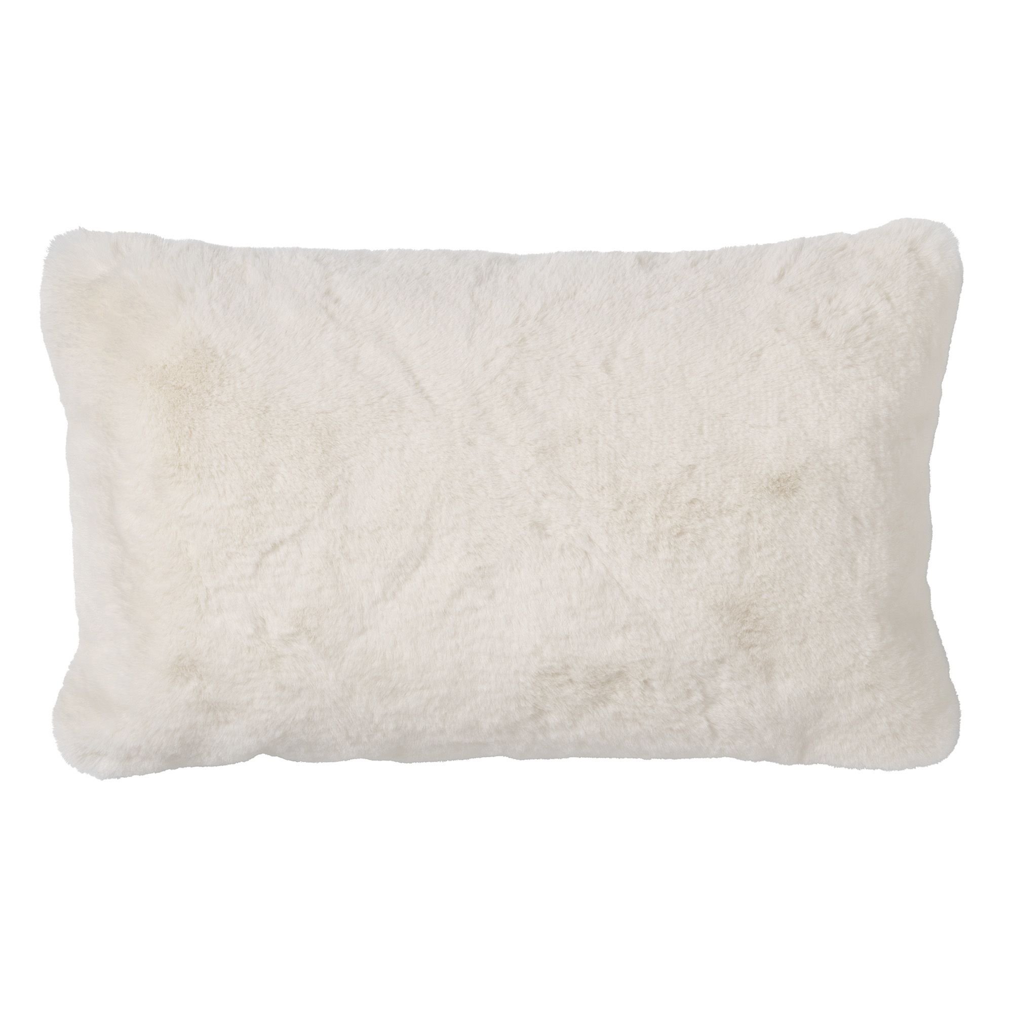 Sierkussen Dutch Decor ZAYA Snow White 30x50cm