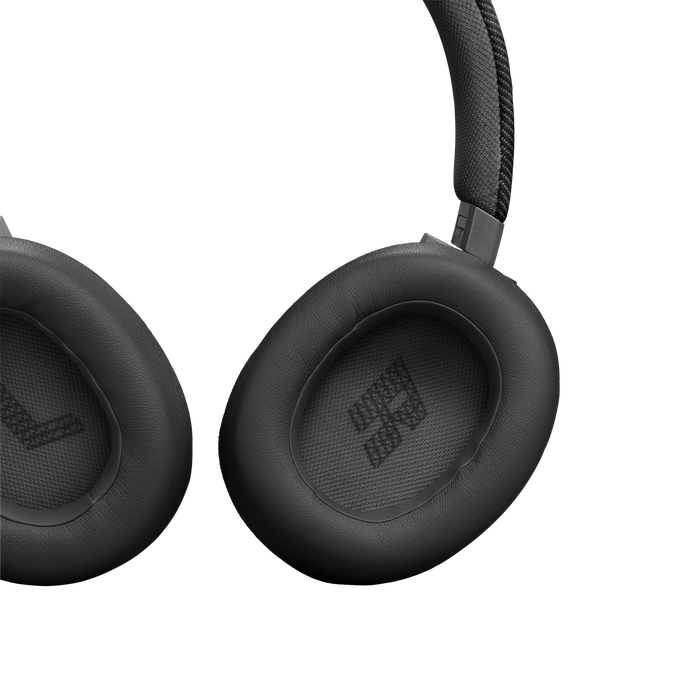 JBL LIVE 770NC  OVER-EAR NC W MIC BLACK